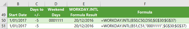 Excel workday intl function my online training hub